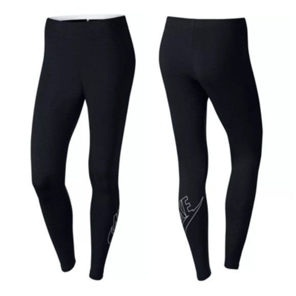 Nike Sportwear Club Futura Tights Leggings - Picture 3 of 4